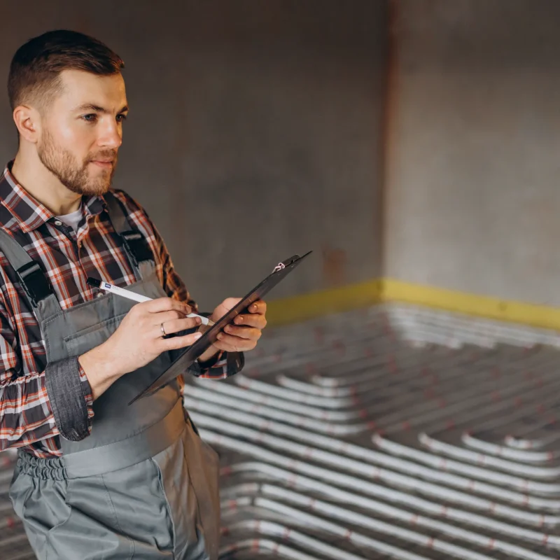 service-man-instelling-house-heating-system-floor (6)